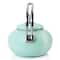 Martha Stewart 1.5qt. Mint Enamel on Steel Stovetop Tea Kettle